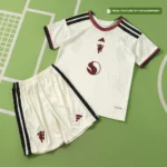 Manchester United 2026/27 Third [Kids Kit] Jersey - Image 5