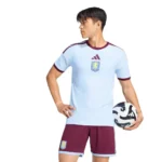 Aston Villa 2026/27 Third [Authentic Player Version] Jersey - Image 4
