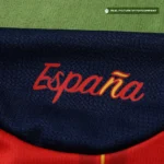 Spain 2 Stars 2026/27 Home [Long Sleeve Fan Version] Jersey - Image 6