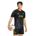 Juventus 2026/27 Third [Authentic Player Version] Jersey - Image 2