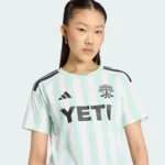 Austin FC 2026/27 Away [Women’s Fan Version] Jersey