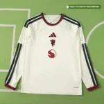 Manchester United 2026/27 Third [Long Sleeve Fan Version] Jersey - Image 5