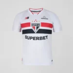 São Paulo 2026/27 Home [Fan Version] Jersey