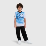 Al-Hilal 2026/27 Away [Kids Kit] Jersey - Image 2