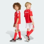 Benfica 2026/27 Home [Kids Kit] Jersey - Image 5