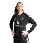Manchester United 2026/27 Home Goalkeeper [Women’s Fan Version] Jersey