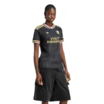 Aston Villa 2026/27 Away [Women’s Fan Version] Jersey