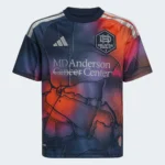 Houston Dynamo 2026/27 Away [Kids Kit] Jersey - Image 3