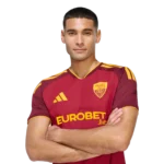 AS Roma 2026/27 Home [Authentic Player Version] Jersey - Image 2