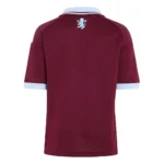 Aston Villa 2026/27 Home [Kids Kit] Jersey - Image 5