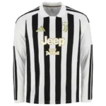 Juventus 202627 Home [Long Sleeve Fan Version] Jersey - Image 4