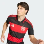 Flamengo 2026/27 Home [Authentic Player Version] Jersey - Image 5