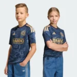 Philadelphia Union 2026/27 Home [Kids Kit] Jersey