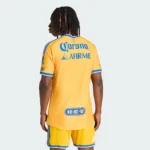 Club Tigres 2026/27 Home [Authentic Player Version] Jersey - Image 4