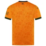 Wolverhampton 2026/27 Home [Authentic Player Version] Jersey - Image 3
