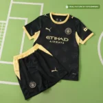 Manchester City 2026/27 Away [Kids Kit] Jersey - Image 9