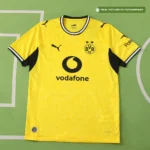 Borussia Dortmund 2026/27 Home [Authentic Player Version] Jersey - Image 6