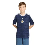 Scotland 2026/27 Home [Kids Kit] Jersey