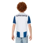 Porto 2026/27 Home [Kids Kit] Jersey - Image 2