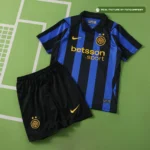Inter Milan 2026/27 Home [Kids Kit] Jersey - Image 3
