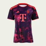 Bayern Munich 2026/27 Third [Women’s Fan Version] Jersey - Image 3