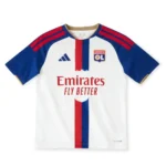 Lyon 2026/27 Home [Kids Kit] Jersey