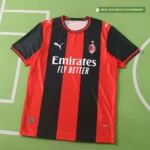 Ac Milan 2026/27 Home [Fan Version] Jersey - Image 3