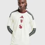 Manchester United 2026/27 Third [Long Sleeve Fan Version] Jersey