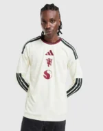 Manchester United 2026/27 Third [Long Sleeve Fan Version] Jersey