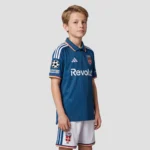 Como 2026/27 Home [Kids Kit] Jersey