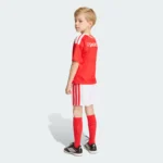 Benfica 2026/27 Home [Kids Kit] Jersey - Image 6