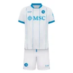 Napoli 2026/27 Away [Kids Kit] Jersey