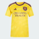Orlando City 2026/27 Away [Women’s Fan Version] Jersey - Image 3