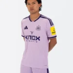 Newcastle United 2026/27 Third [Authentic Player Version] Jersey - Image 2