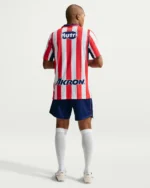 Chivas Guadalajara 2026/27 Home [Authentic Player Version] Jersey - Image 5