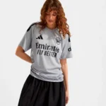 Arsenal 2026/27 Home Goalkeeper [Women’s Fan Version] Jersey - Image 2