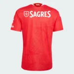 Benfica 2026/27 Home [Authentic Player Version] Jersey - Image 6