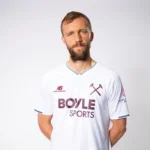 West Ham 2026/27 Away [Authentic Player Version] Jersey