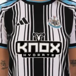 Newcastle United 2026/27 Home [Women’s Fan Version] Jersey - Image 4