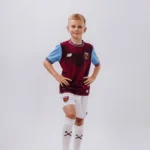 West Ham 2026/27 Home [Kids Kit] Jersey
