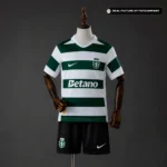 Sporting 2026/27 Home [Kids Kit] Jersey - Image 5
