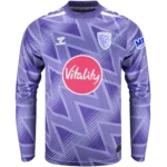 Bournemouth 2026/27 Away [Long Sleeve Fan Version] Jersey