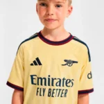 Arsenal 2026/27 Third [Kids Kit] Jersey - Image 2