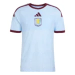 Aston Villa 2026/27 Third [Authentic Player Version] Jersey
