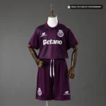 Porto 2026/27 Away [Kids Kit] Jersey - Image 8