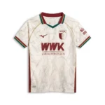 FC Augsburg 2026/27 Home [Women’s Fan Version] Jersey