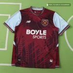 West Ham 2026/27 Home [Fan Version] Jersey - Image 5