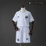 Santos 2026/27 Home [Kids Kit] Jersey - Image 3