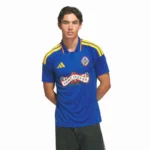 Vancouver Whitecaps FC 2026/27 Third "Archive On-Field" [Fan Version] Jersey