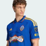 Vancouver Whitecaps FC  2026/27 Third "Archive On-Field" [Authentic Player Version] Jersey - Image 3